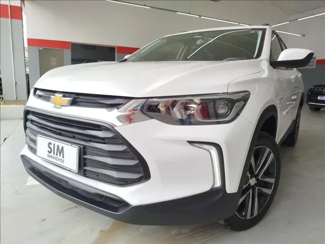Chevrolet Tracker LT 1.0 Turbo 12V Flex AUT 2024