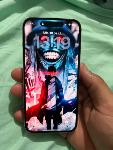 iPhone 15 pro