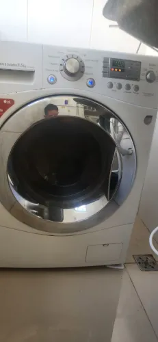 Lava e seca LG.