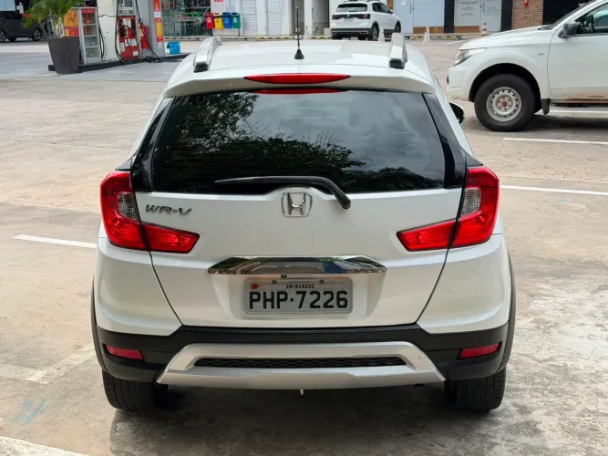 Honda WR-V EX 1.5 Flexone 16V 5P Aut. 2018