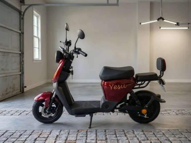 Scooter Elétrica Yesu