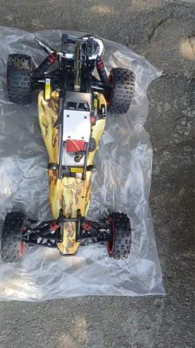 Automodelo baja rovan 32cc