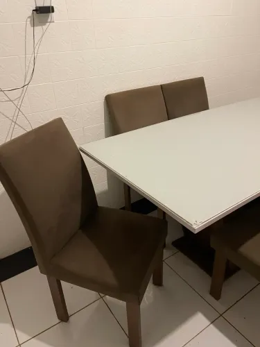 Mesa de jantar 