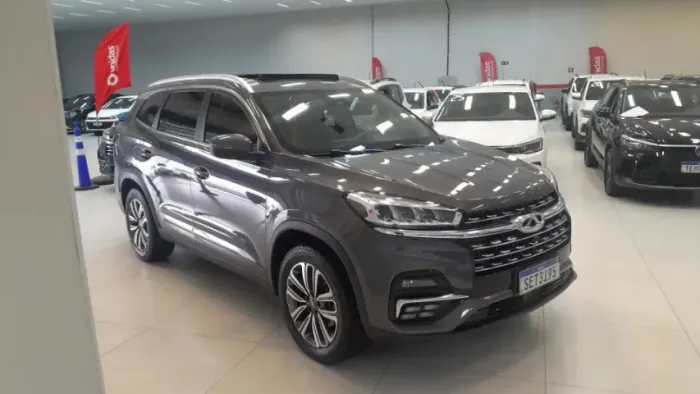 Chery Tiggo 8 MAX Drive 1.6 Turbo Aut. 2024
