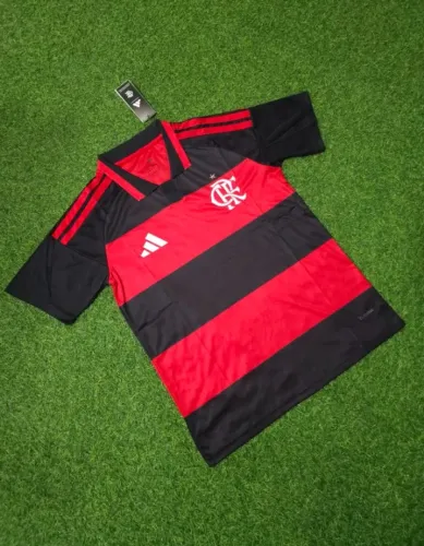 Camisa Flamengo Home 2026