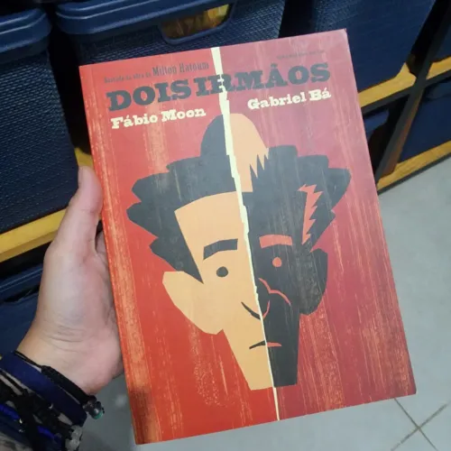 Dois irmãos - hq