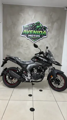 HAOJUE Dl 160  0KM 2027