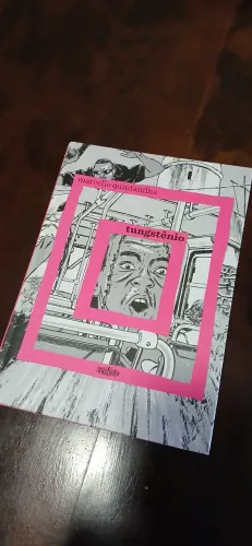 Tungstênio - Marcello Quintanilha - Graphic Novel