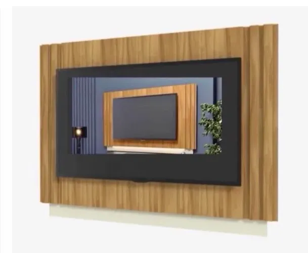 Painel com Led para tv até 65 novo na caixa faz entrega grátis