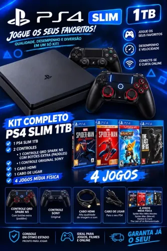 PS4 Slim