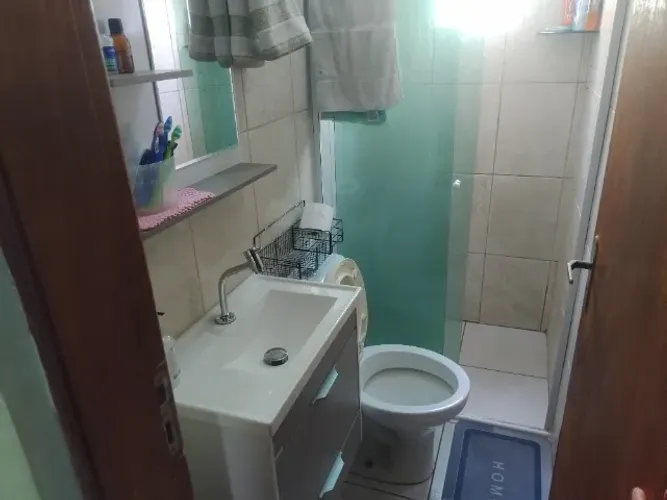 Vende se lindo sobrado residencial na vila curuca,zona leste de SP São Miguel paulista.