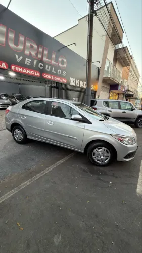 Chevrolet Prisma Sed. LT 1.0 8V Flexpower 4P 2013
