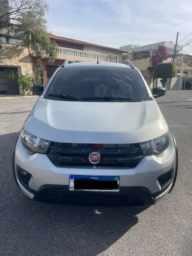 Fiat Mobi WAY 1.0 Fire Flex 5P. 2017