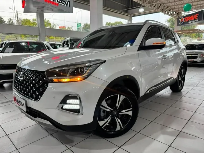 Chery Tiggo 5X Sport 1.5 Turbo Flex Aut. 2025