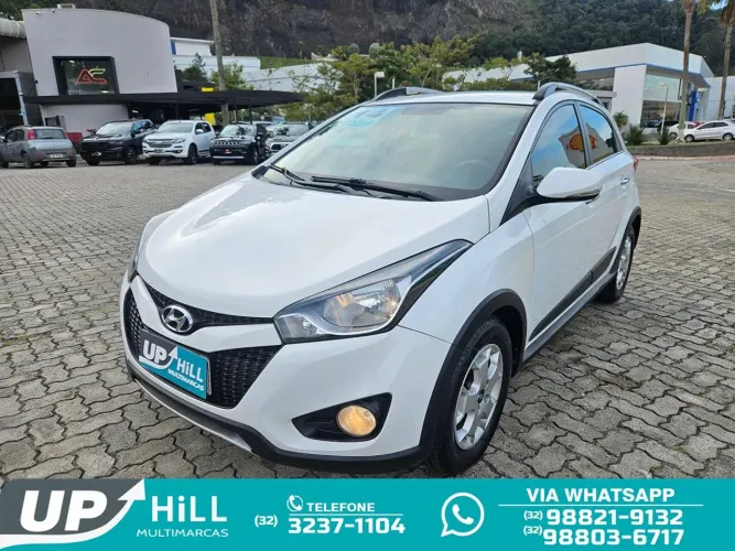 Hyundai HB20X Premium 1.6 Flex 16V Aut. 2014