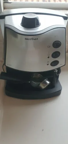 Cafeteira expressa