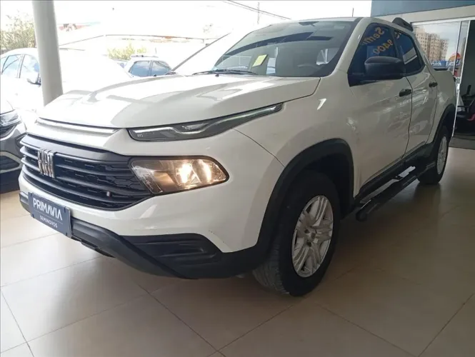 Fiat Toro Endurance 1.3 T270 4X2 Flex AUT 2022