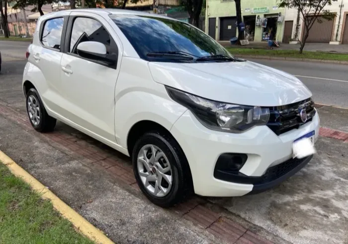 Fiat Mobi Drive 1.0 Flex 6V 5P 2018