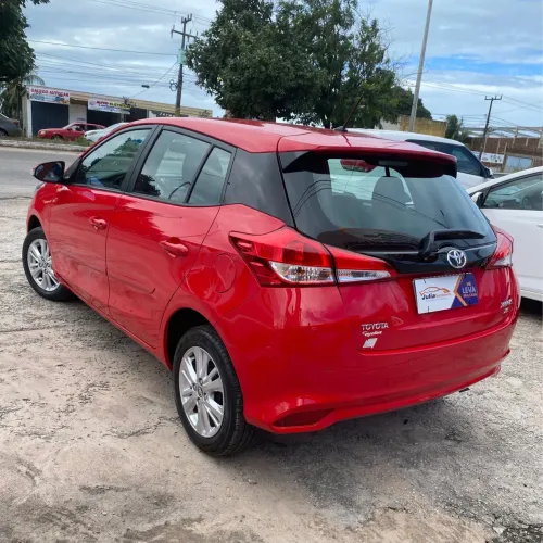Toyota Yaris XL 1.3 Flex 16V 5P Aut. 2019