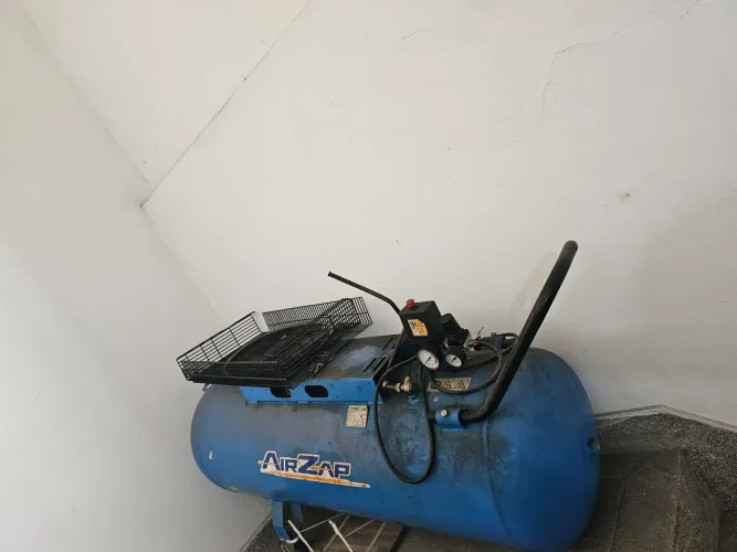 Compressor odontologico