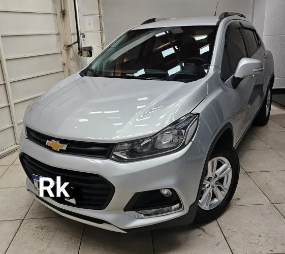 Chevrolet Tracker LT 1.4 Turbo 16V Flex 4X2 Aut. 2018