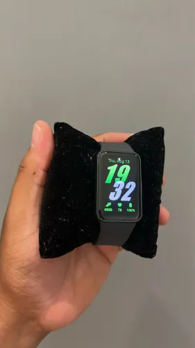 Relógio Galaxy Fit3