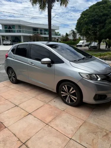Honda Fit Ex/s/ex 1.5 Flex/flexone 16V 5P Aut. 2018