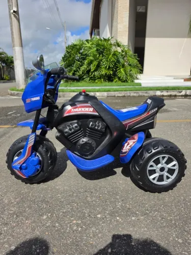 Moto elétrica 