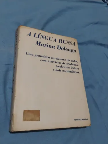Gramática Elementar A Língua Russa 