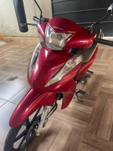 Honda Biz 125 flex