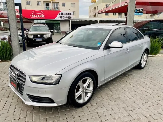 Audi A4 2.0 16V TFSI 183/180cv Multitronic 2014