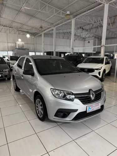 Renault Logan Life Flex 1.0 12V 4P Mec. 2022