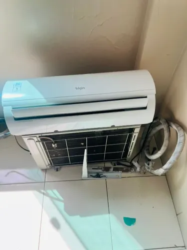 Ar condicionado Quarto - Elgin - 12000 btus - Inverter