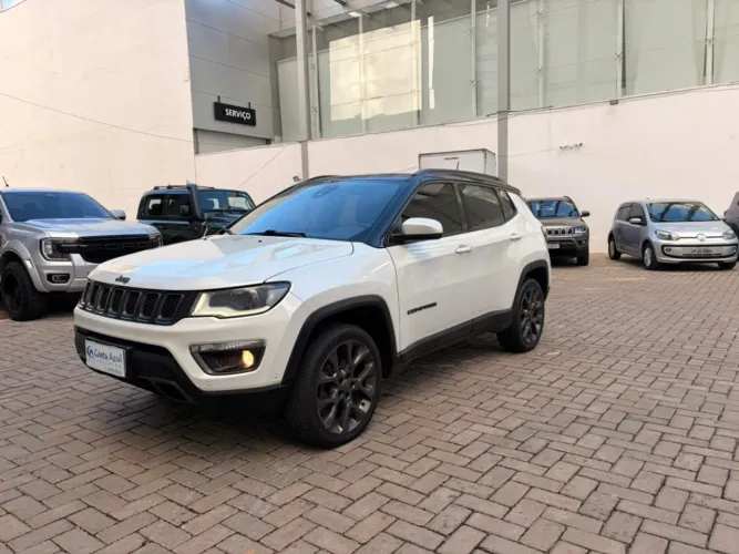 Jeep Compass S 2.0 4X4 TB 16V Diesel Aut. 2021