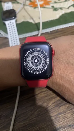 Relógio Apple Watch série 6