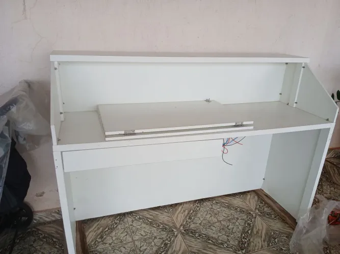 Balcão de trabalho