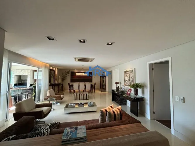 Apartamento à venda em Barueri, Alphaville Industrial, com 4 quartos, com 212 m², Essência