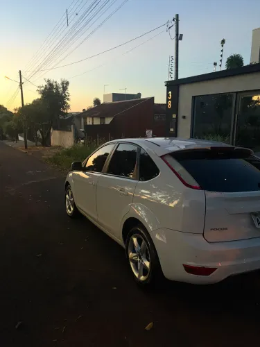 Ford Focus 2.0 16v/ 2.0 16V Flex 5P 2013