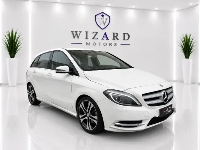 Mercedes-Benz Classe B 200 CGI 1.6 TB/flex Aut. 2014