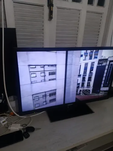 Televisão Semp Toshiba 32 polegadas 