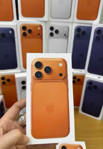 IPHONE 17 PRO MAX 256GB | LACRADO COM NOTA | LOJA FÍSICA BH