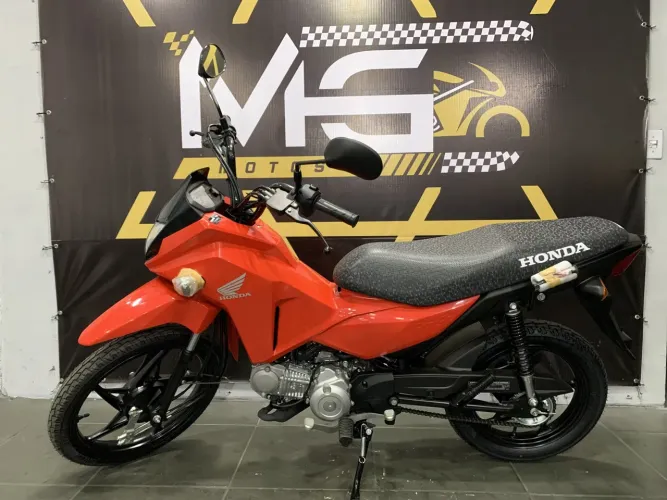Honda Pop 110i es 2026