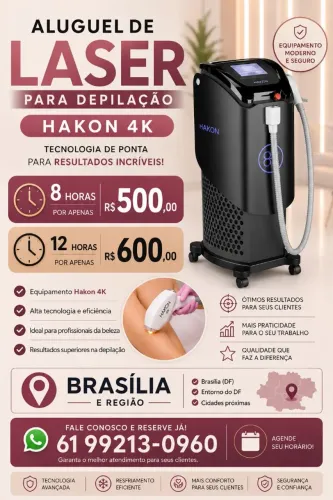 Laser Hakon 4D