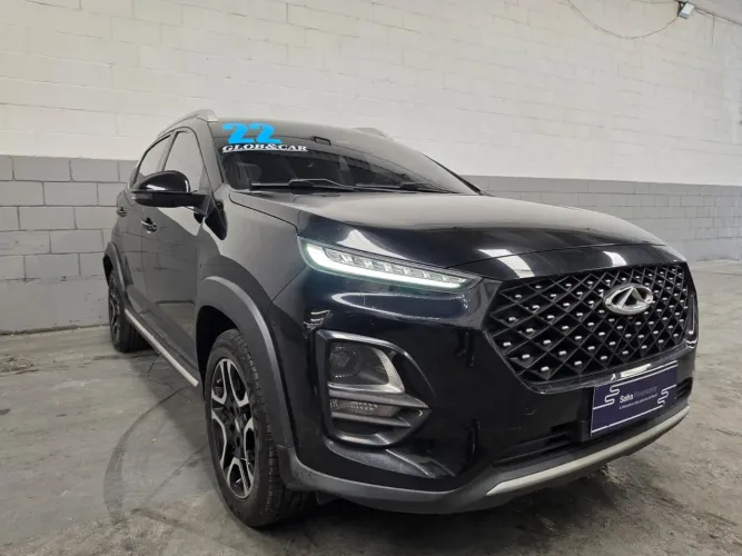 Chery Tiggo 3X PRO 1.0 Turbo Flex AUT 2022