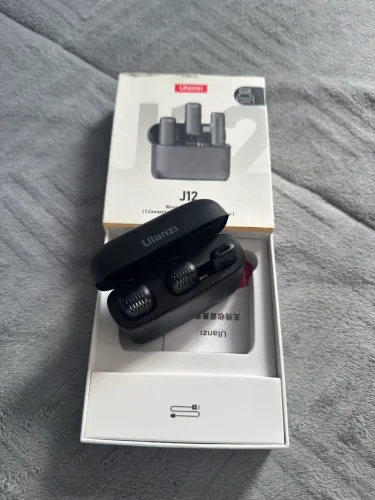 Microfone Ulanzi J12 