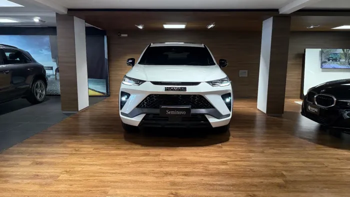 GWM Haval H6 GT Phev AWD 2025