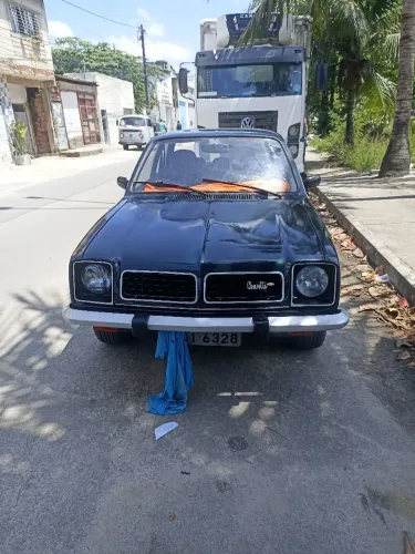 Chevrolet Chevette L / SL / Sl/e / DL / SE 1.6 1979