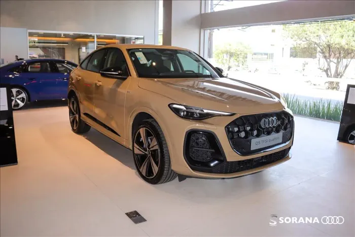 Audi Q5 Sportback S-line 2.0 TFSI Quat.s-tron 2026
