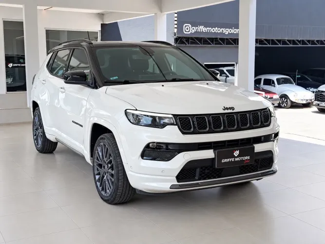Jeep Compass S T270 1.3 TB 4X2 Flex AUT 2023