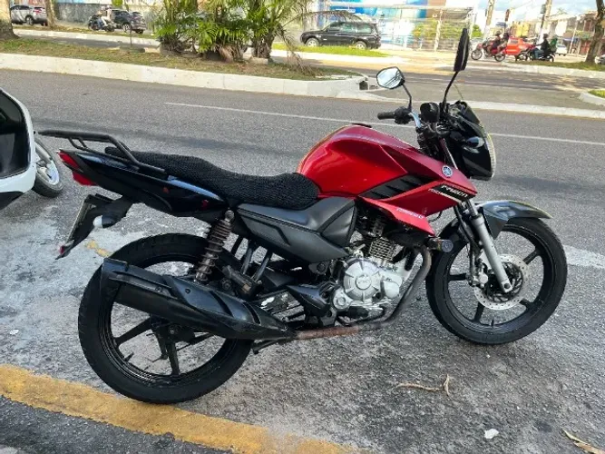 MOTO FAZER 150 FLEX ANO 2013/ MODELO 2014